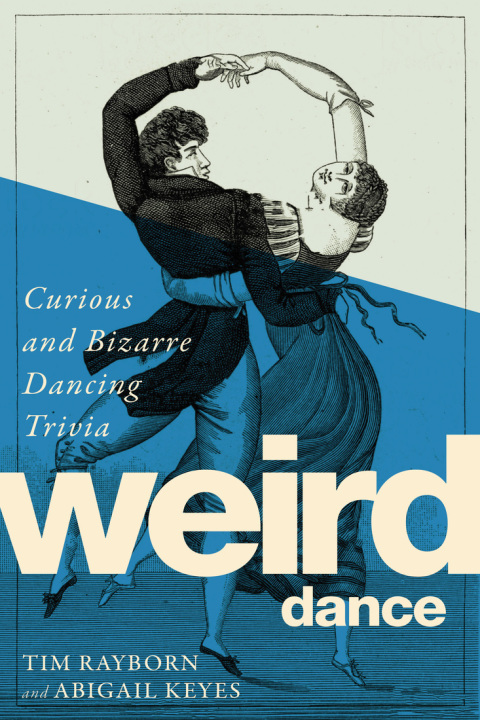 Cover image for book Weird Dance
