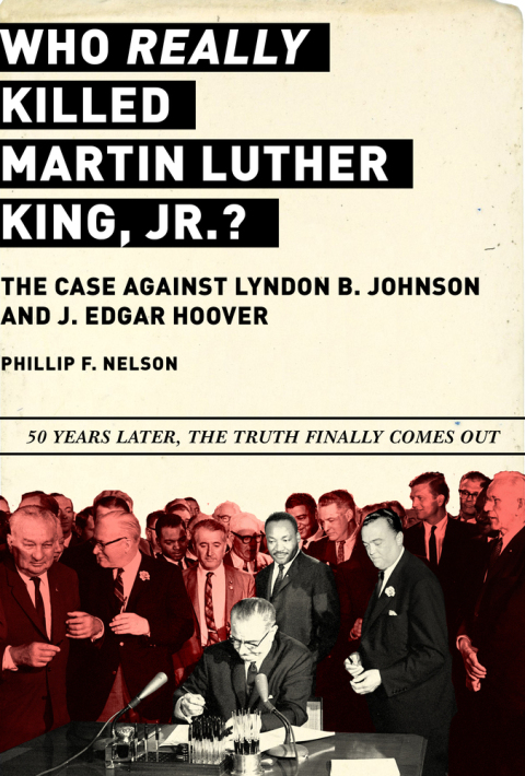Cover image for book Who REALLY Killed Martin Luther King Jr.?