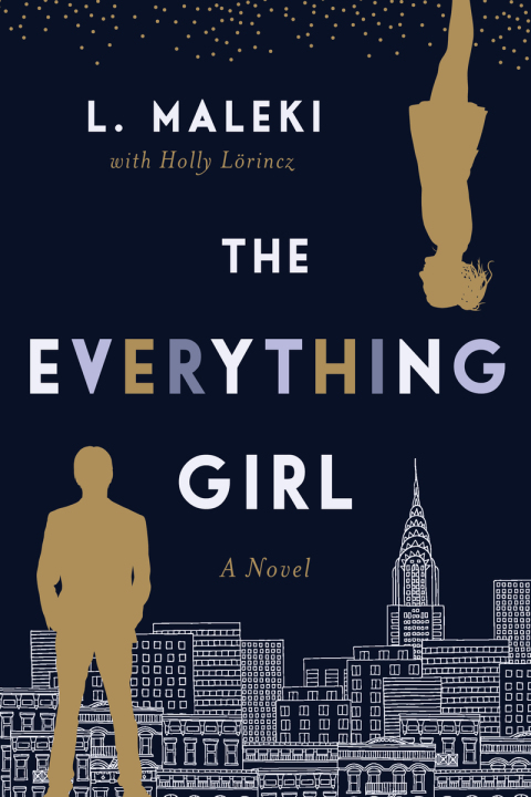 Cover image for book The Everything Girl