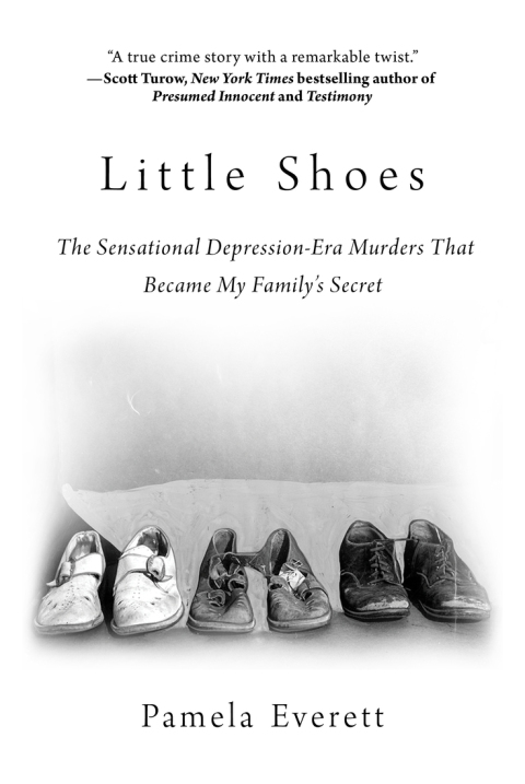 Cover image for book Little Shoes