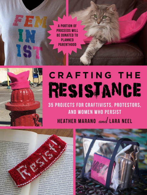 Cover image for book Crafting the Resistance