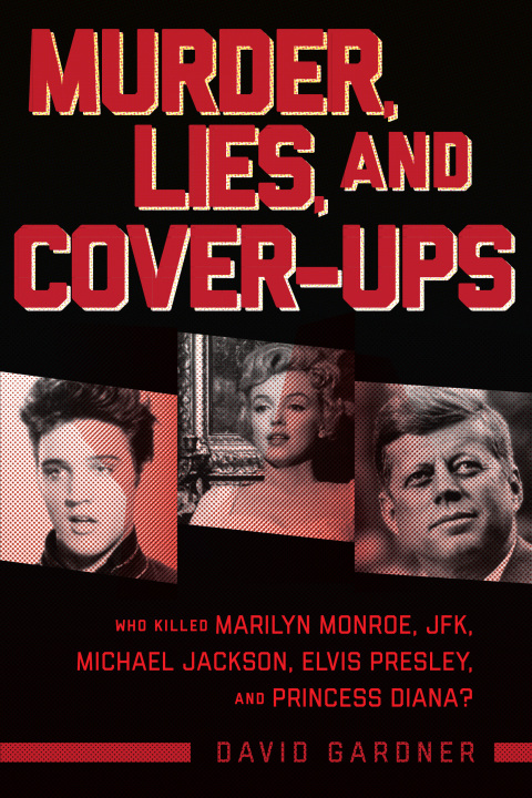 Cover image for book Murder, Lies, and Cover-Ups