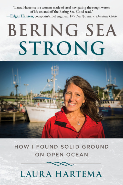 Cover image for book Bering Sea Strong