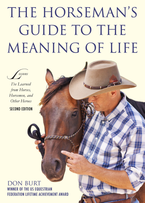 Cover image for book The Horseman's Guide to the Meaning of Life