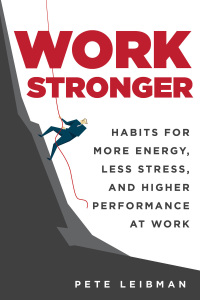Cover image: Work Stronger 9781510731622