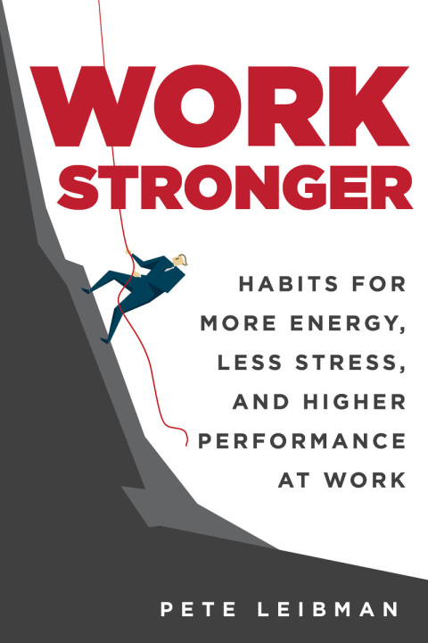 Cover image for book Work Stronger