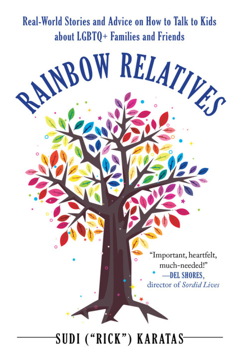 Cover image for book Rainbow Relatives