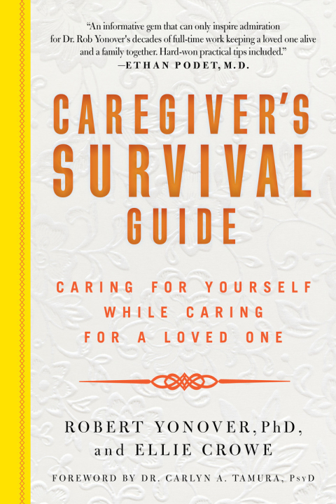 Cover image for book Caregiver's Survival Guide