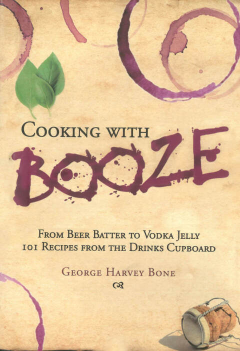 Cover image for book Cooking with Booze
