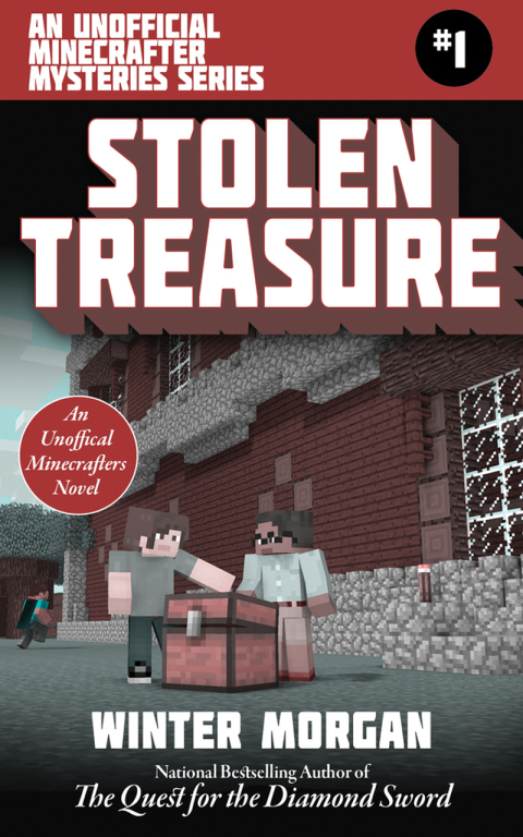 Cover image for book Stolen Treasure