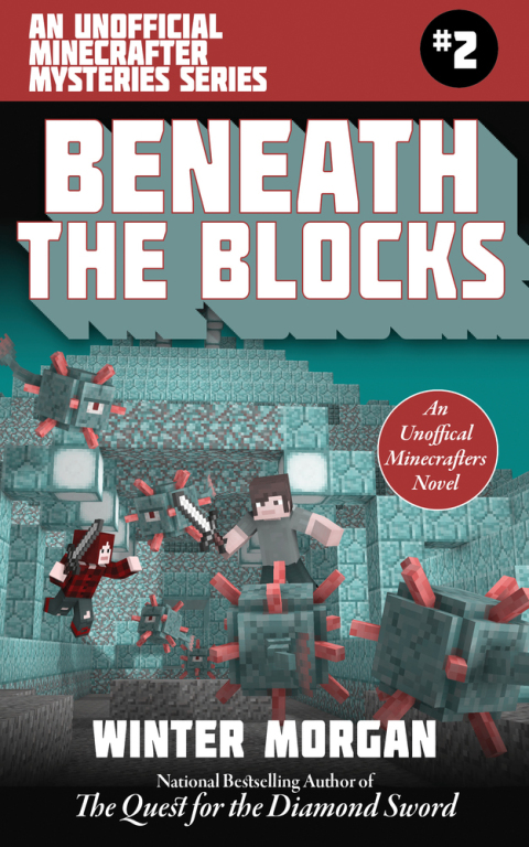 Cover image for book Beneath the Blocks