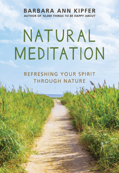 Cover image for book Natural Meditation