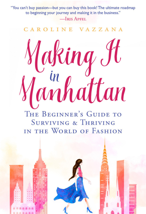 Cover image for book Making It in Manhattan