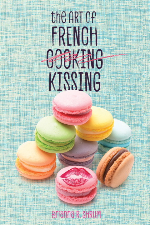 Cover image for book The Art of French Kissing