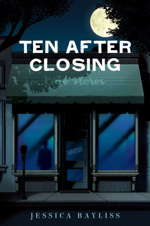 Cover image for book Ten After Closing
