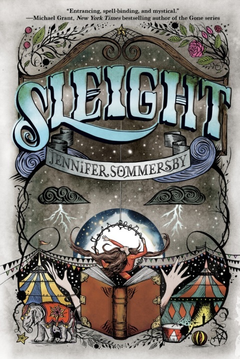 Cover image for book Sleight