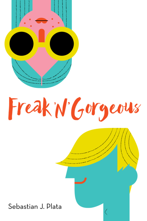 Cover image for book Freak 'N' Gorgeous