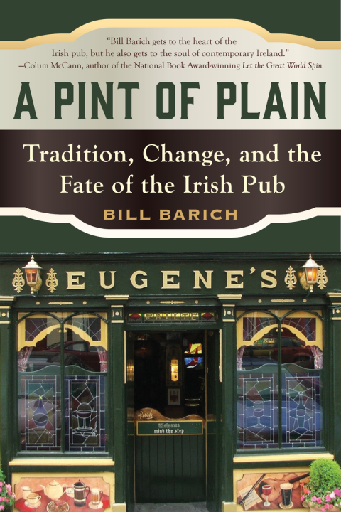 Cover image for book A Pint of Plain