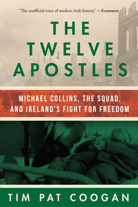 Cover image for book The Twelve Apostles