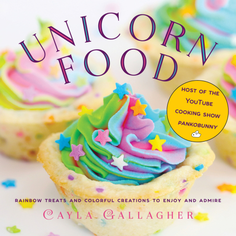 Cover image for book Unicorn Food