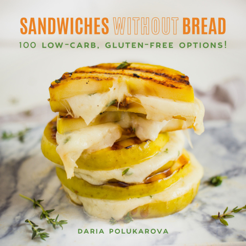 Cover image for book Sandwiches Without Bread