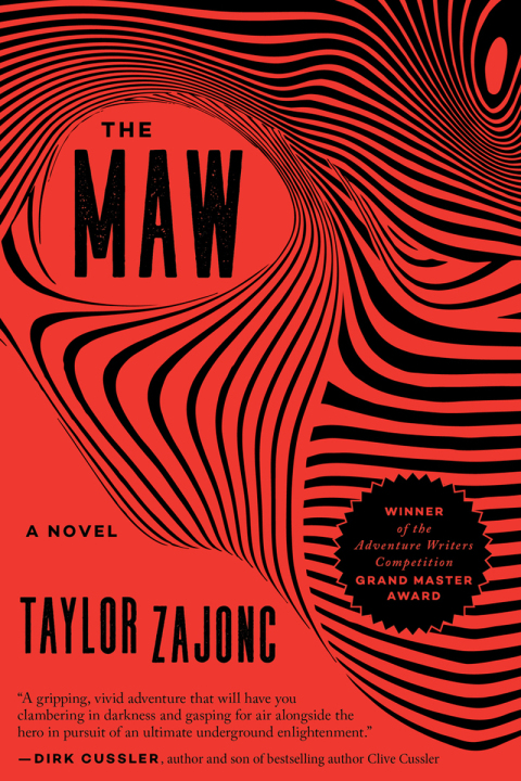 Cover image for book The Maw