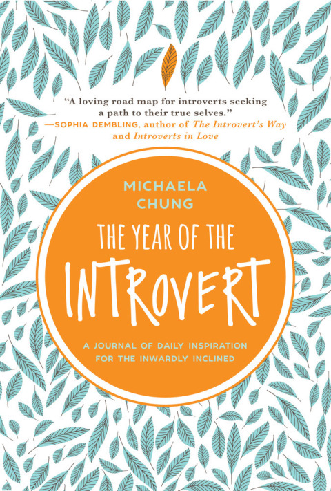 Cover image for book The Year of the Introvert