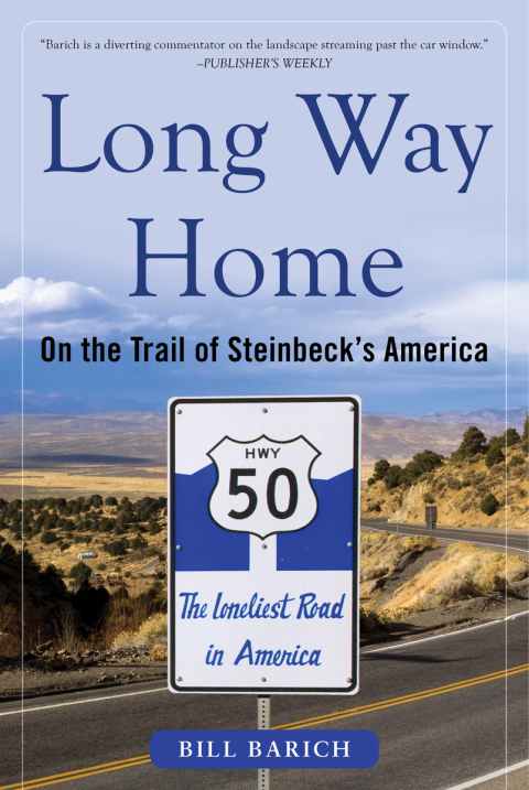 Cover image for book Long Way Home