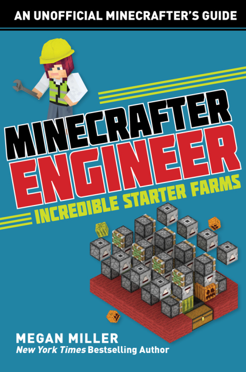 Cover image for book Minecrafter Engineer