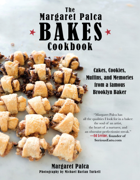 Cover image for book The Margaret Palca Bakes Cookbook