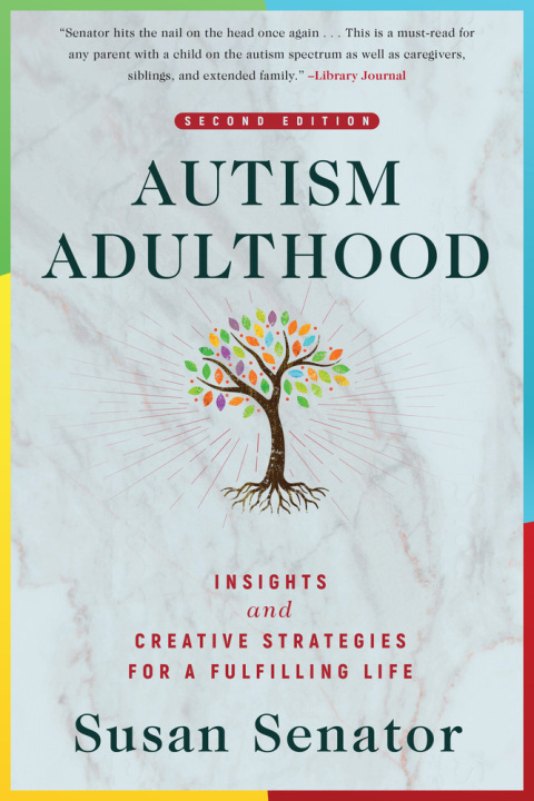 Cover image for book Autism Adulthood