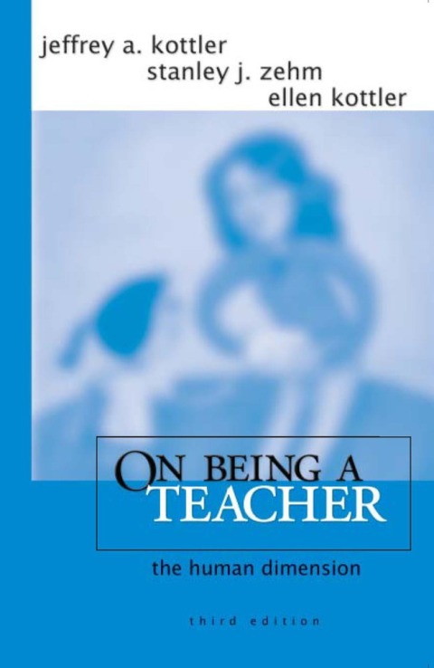 Cover image for book On Being a Teacher
