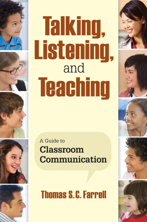 Cover image for book Talking, Listening, and Teaching