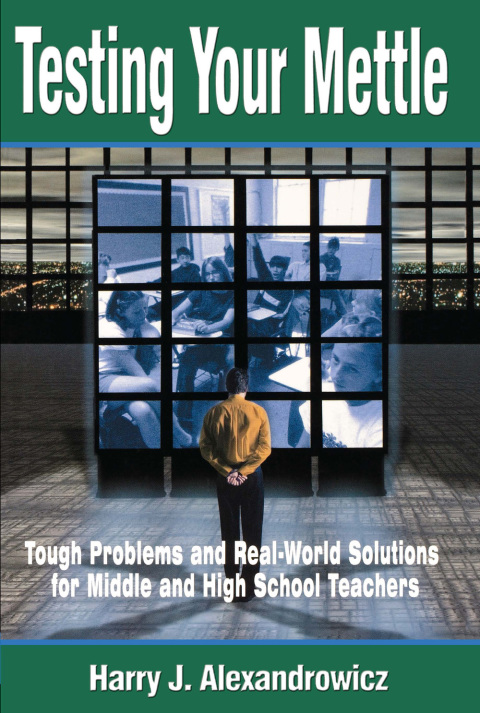 Cover image for book Testing Your Mettle