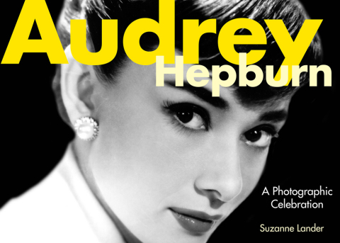 Cover image for book Audrey Hepburn