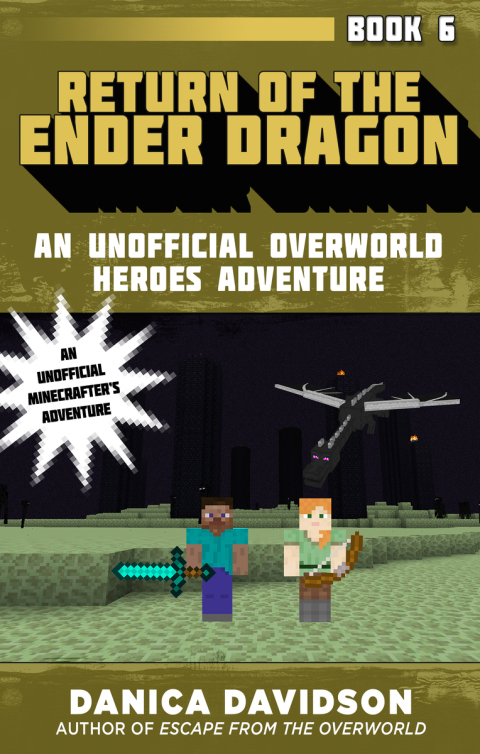 Cover image for book Return of the Ender Dragon
