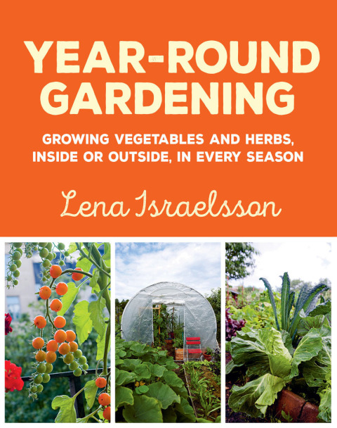 Cover image for book Year-Round Gardening