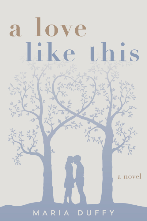 Cover image for book A Love Like This