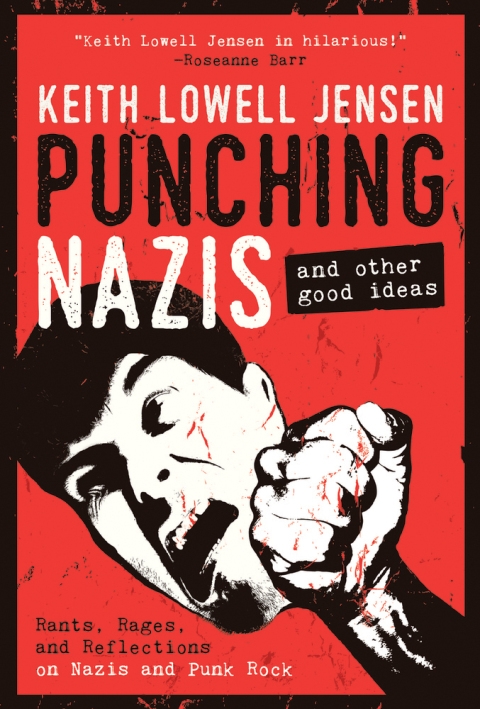 Cover image for book Punching Nazis