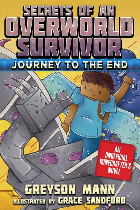 Cover image for book Journey to the End