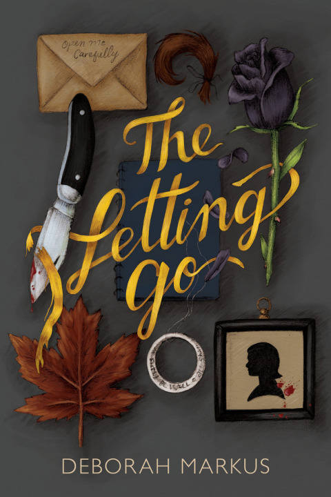 Cover image for book The Letting Go