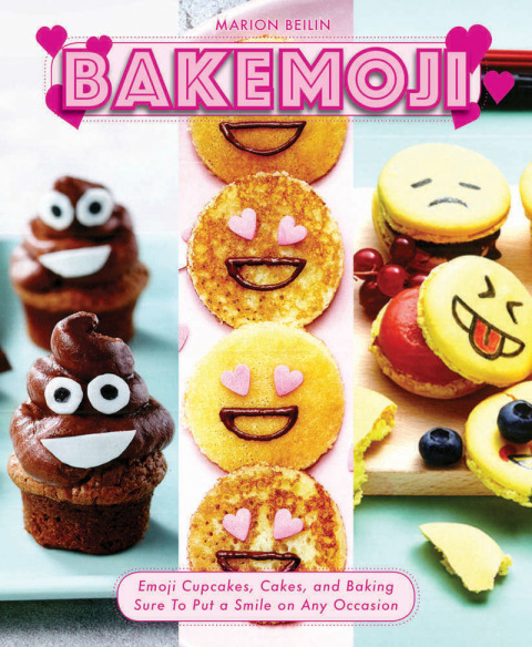 Cover image for book Bakemoji