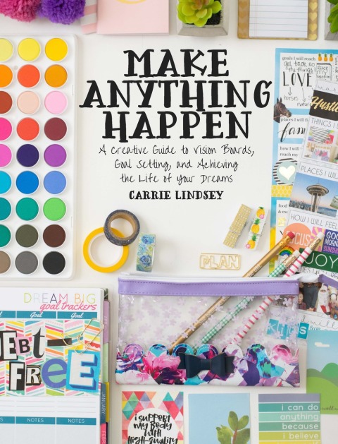 Cover image for book Make Anything Happen