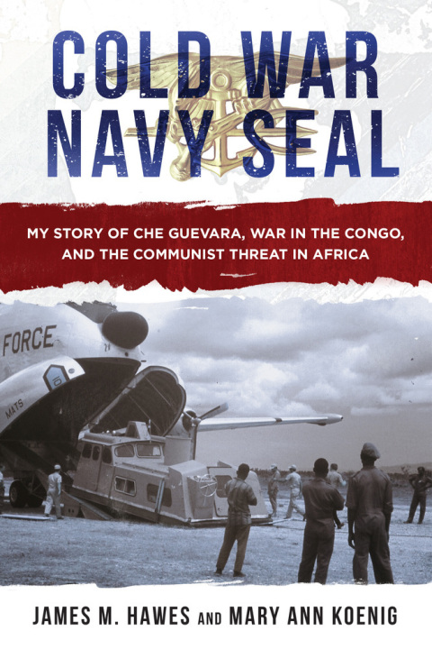 Cover image for book Cold War Navy SEAL
