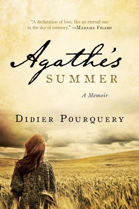 Cover image for book Agathe's Summer