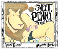 Cover image: Sweet Penny and the Lion 9781510734845