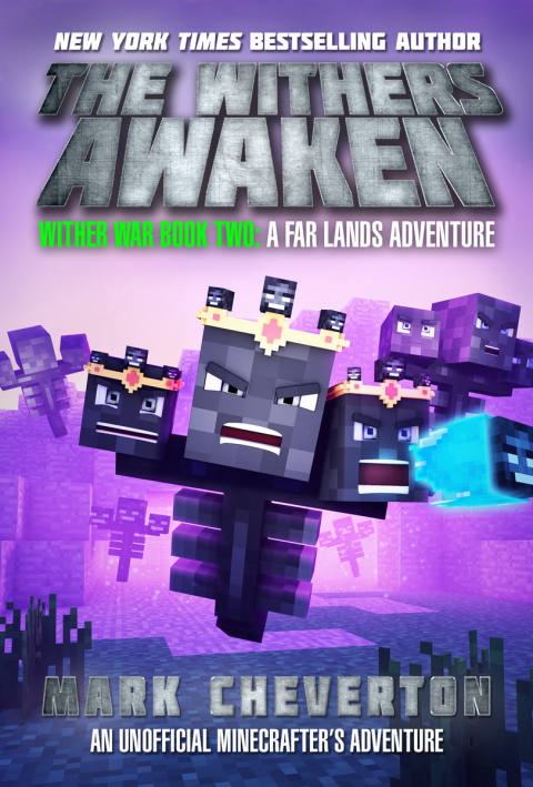 Cover image for book The Withers Awaken