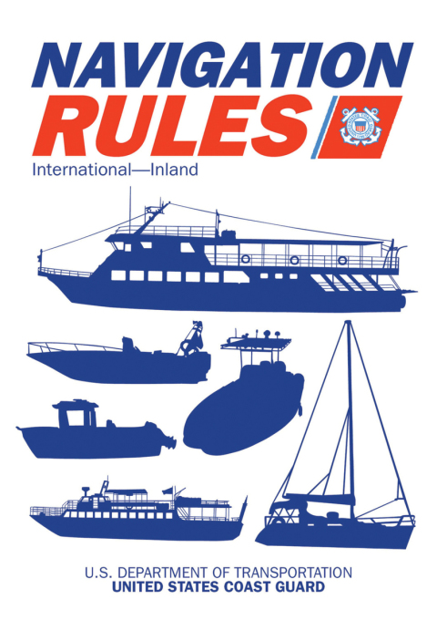 Cover image for book Navigation Rules and Regulations Handbook