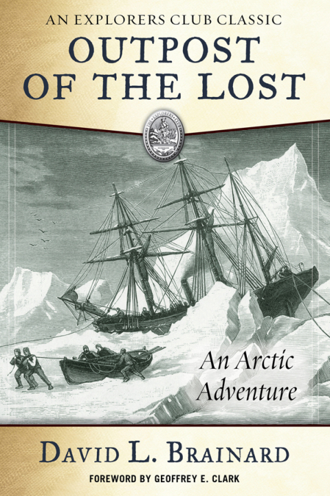 Cover image for book The Outpost of the Lost