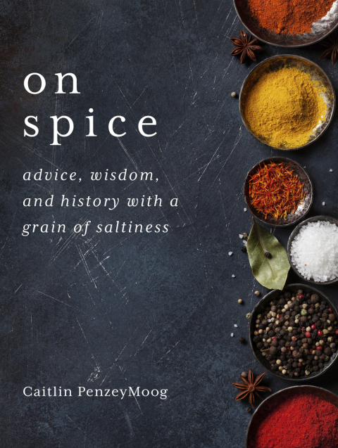 Cover image for book On Spice